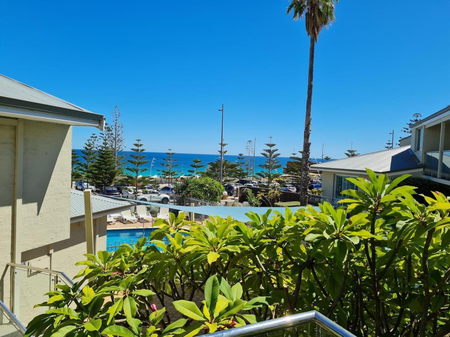 Scarborough Beach Front Resort - Shell Ten Perth Extérieur photo